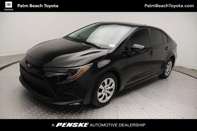 2025 Toyota Corolla LE for sale in West Palm Beach, FL