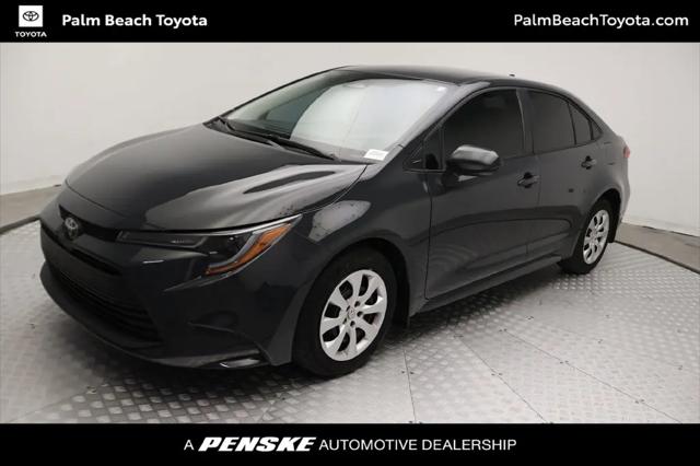2025 Toyota Corolla LE for sale in West Palm Beach, FL