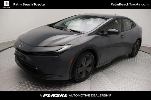 2024 Toyota Prius LE for sale in West Palm Beach, FL