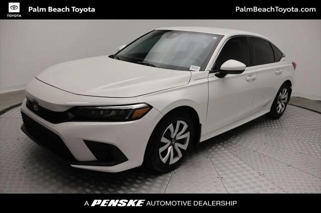 2024 Honda Civic LX for sale in West Palm Beach, FL