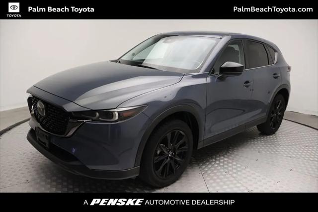 2025 Mazda CX-5 2.5 S Carbon Edition for sale in West Palm Beach, FL