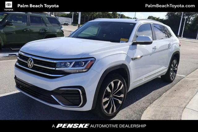 2021 Volkswagen Atlas Cross Sport 3.6L V6 SEL R-Line for sale in West Palm Beach, FL