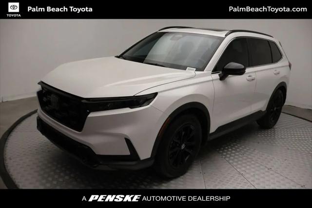 2025 Honda CR-V Hybrid Sport-L for sale in West Palm Beach, FL