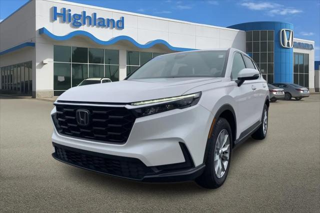 2025 Honda CR-V EX AWD for sale in Highland, IN