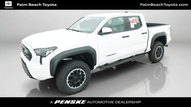 2026 Toyota Tacoma TRD Off Road for sale in West Palm Beach, FL