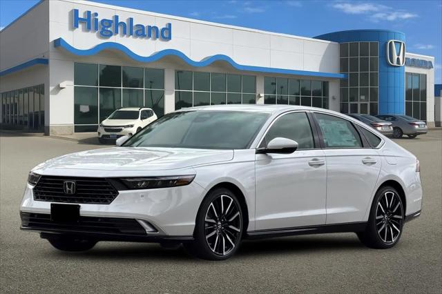 2026 Honda Accord Sedan Touring for sale in Highland, IN