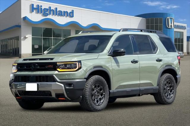 2026 Honda Passport AWD TrailSport Elite Blackout for sale in Highland, IN