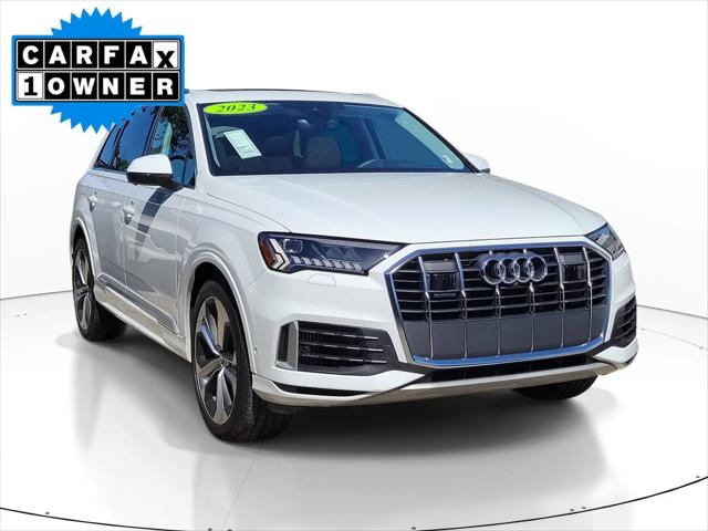 2023 Audi Q7 Prestige 55 TFSI quattro Tiptronic for sale in Fort Myers, FL