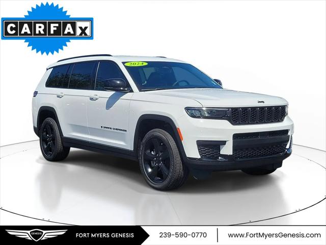 2024 Jeep Grand Cherokee L Altitude 4x4 for sale in Fort Myers, FL