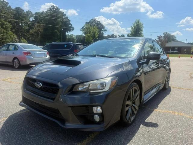 2017 Subaru WRX Limited for sale in Fuquay-Varina, NC