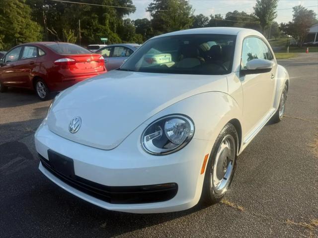 2016 Volkswagen Beetle 1.8T Classic for sale in Fuquay-Varina, NC