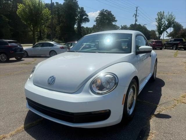 2015 Volkswagen Beetle 1.8T Classic for sale in Fuquay-Varina, NC