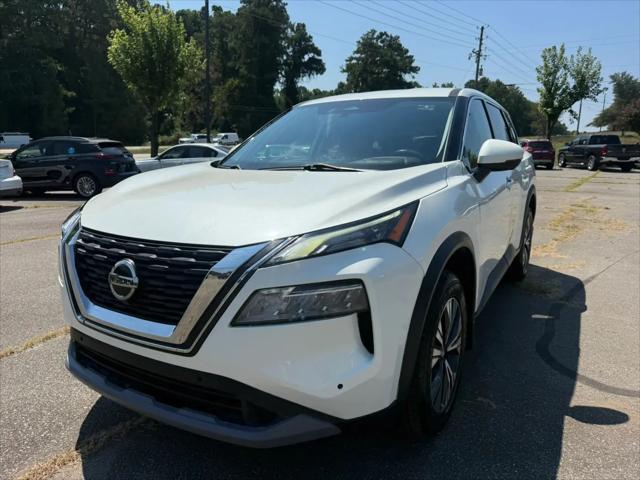 2021 Nissan Rogue SV Intelligent AWD for sale in Fuquay-Varina, NC