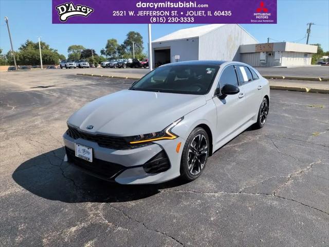 2021 Kia K5 GT-Line for sale in Joliet, IL