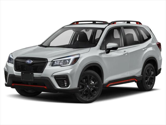 2021 Subaru Forester Sport for sale in Blakely, GA