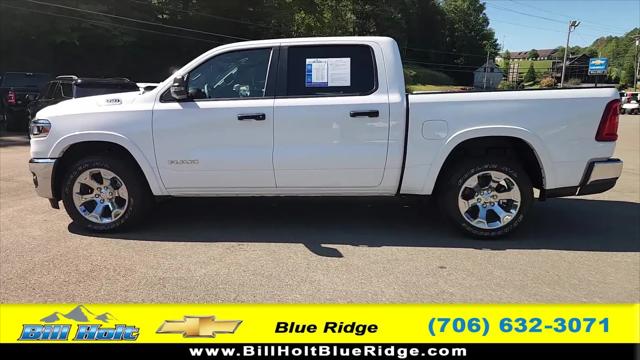 2025 Ram 1500 Big Horn Crew Cab 4x4 57 Box for sale in Blue Ridge, GA