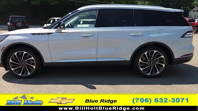 2025 Lincoln Aviator Reserve for sale in Blue Ridge, GA