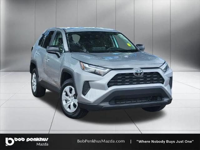 2025 Toyota RAV4 LE for sale in Colorado Springs, CO