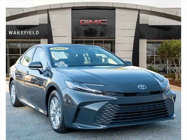 2025 Toyota Camry LE for sale in Spartanburg, SC
