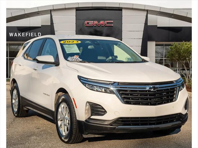2023 Chevrolet Equinox FWD LT for sale in Spartanburg, SC