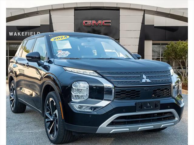 2024 Mitsubishi Outlander SE 2.5 S-AWC for sale in Spartanburg, SC