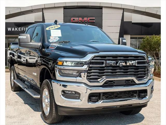2025 Ram 2500 Big Horn Crew Cab 4x4 64 Box for sale in Spartanburg, SC