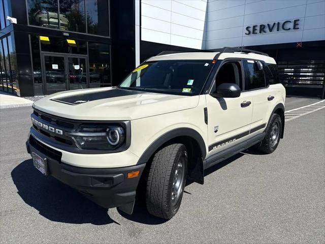 2024 Ford Bronco Sport Big Bend for sale in Claremont, NH