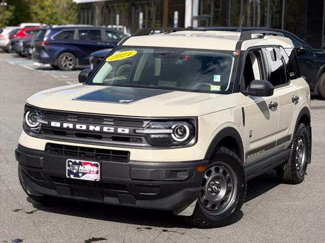 2024 Ford Bronco Sport Big Bend for sale in Claremont, NH