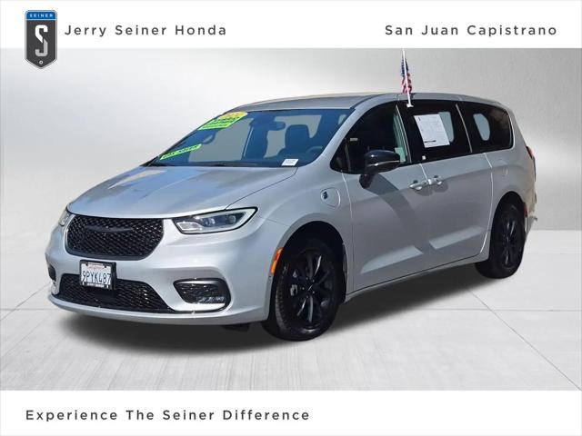 2024 Chrysler Pacifica Hybrid S Appearance Pkg for sale in San Juan Capistrano, CA