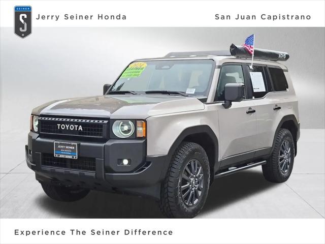 2024 Toyota Land Cruiser 1958 for sale in San Juan Capistrano, CA