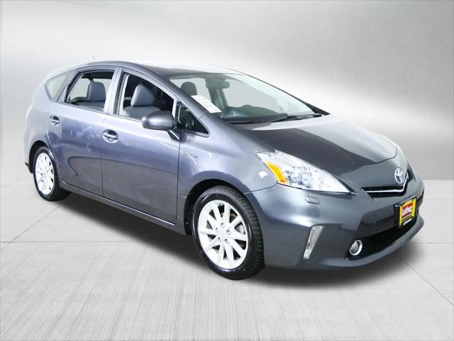 2012 Toyota Prius v Five for sale in Golden Valley, MN