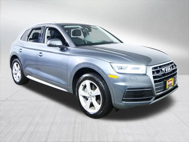 2020 Audi Q5 Premium Plus 45 TFSI quattro S tronic for sale in Golden Valley, MN