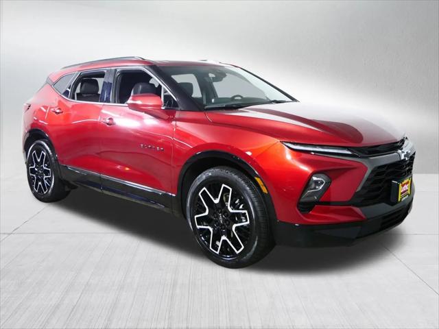 2024 Chevrolet Blazer FWD RS for sale in Golden Valley, MN