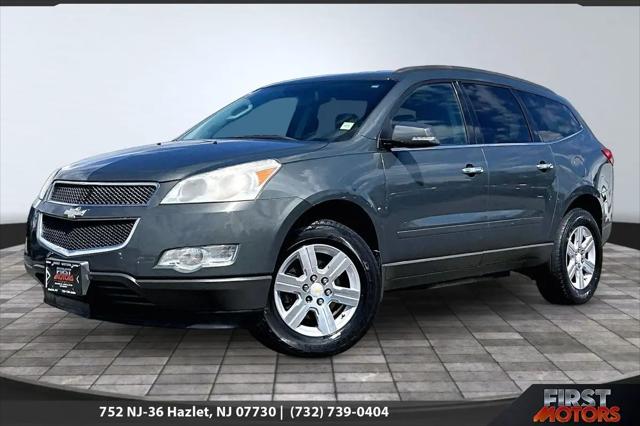 2011 Chevrolet Traverse 1LT for sale in Hazlet, NJ