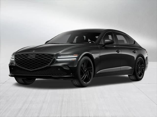 2027 Genesis G80 3.5T Prestige Black for sale in Golden Valley, MN