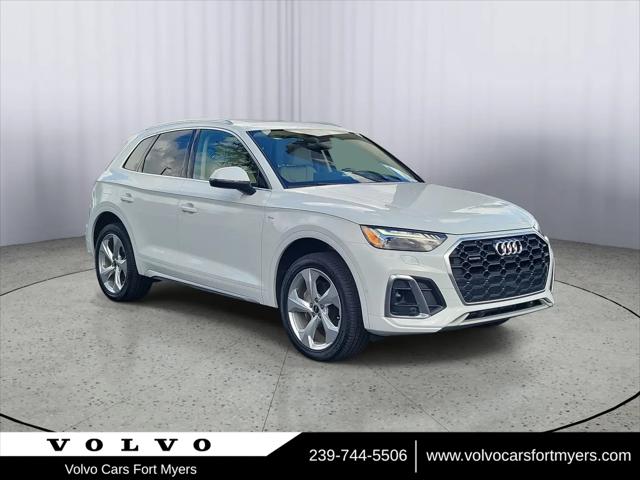 2023 Audi Q5 Prestige 45 TFSI S line quattro S tronic for sale in Fort Myers, FL