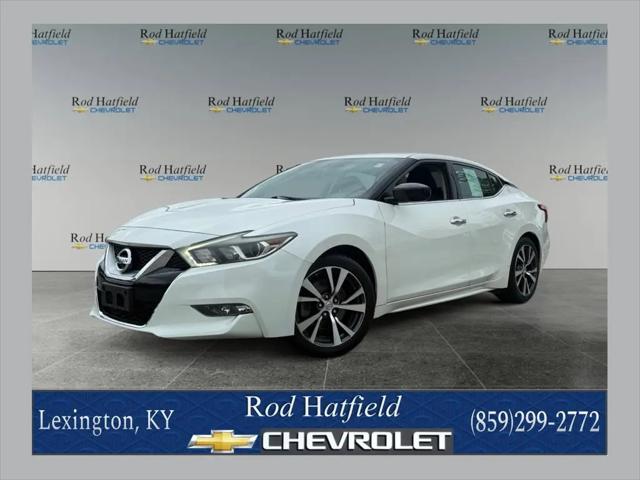 2017 Nissan Maxima 3.5 S for sale in Lexington, KY