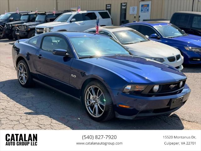 2012 Ford Mustang GT Premium for sale in Culpeper, VA