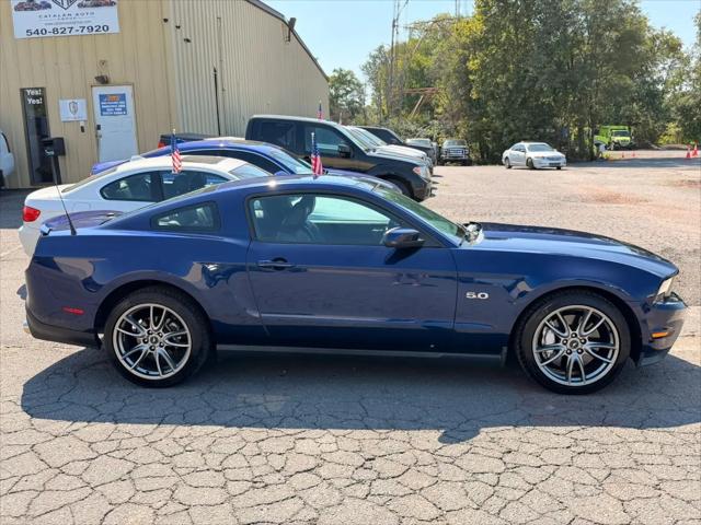 2012 Ford Mustang GT Premium