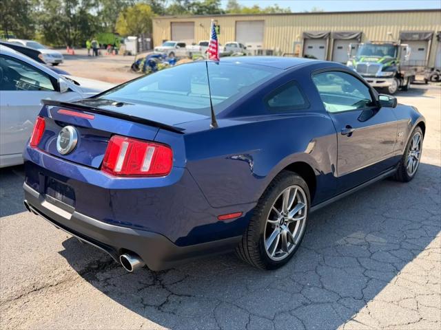 2012 Ford Mustang GT Premium