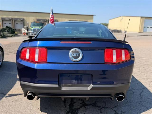 2012 Ford Mustang GT Premium