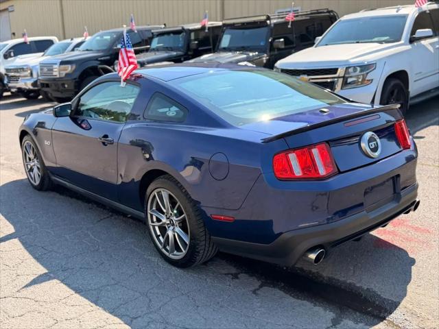 2012 Ford Mustang GT Premium