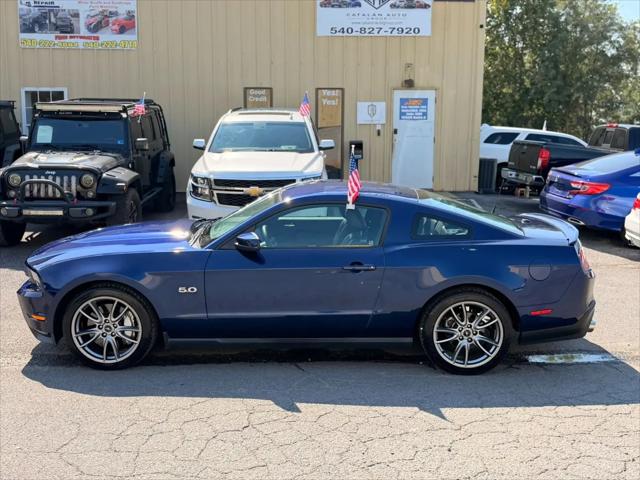 2012 Ford Mustang GT Premium