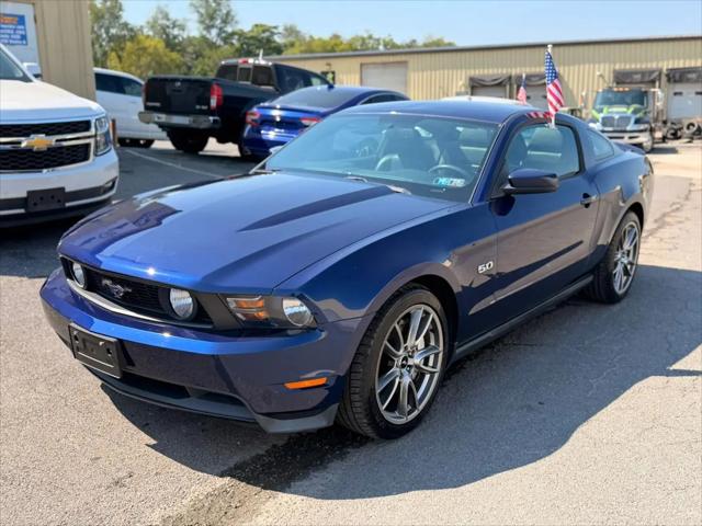 2012 Ford Mustang GT Premium