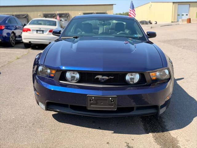 2012 Ford Mustang GT Premium