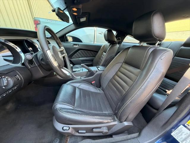 2012 Ford Mustang GT Premium