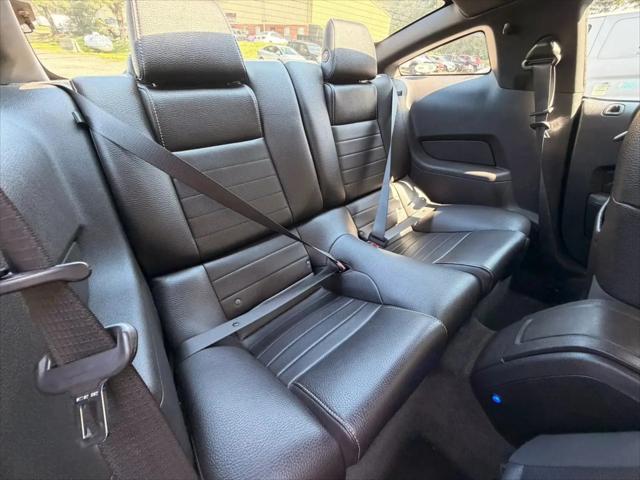 2012 Ford Mustang GT Premium