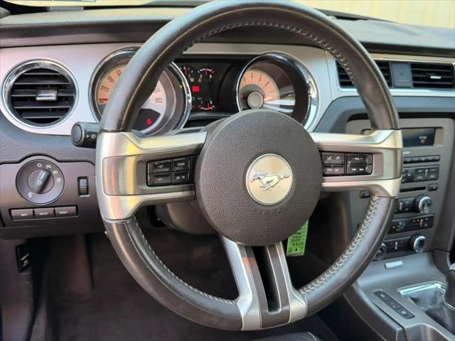 2012 Ford Mustang GT Premium