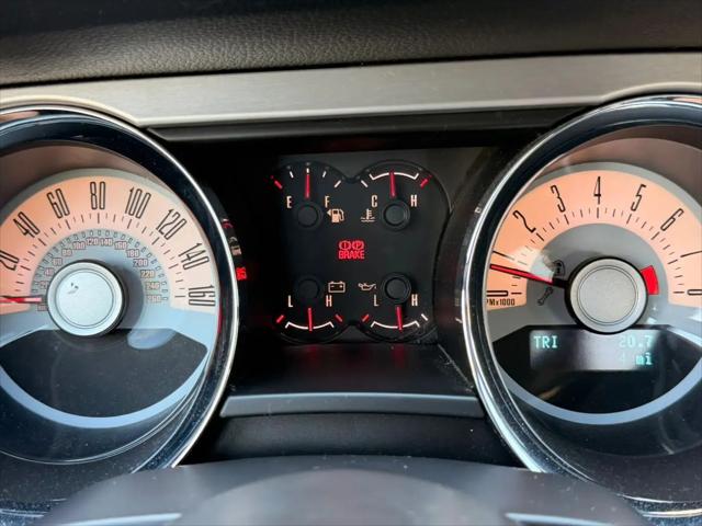2012 Ford Mustang GT Premium