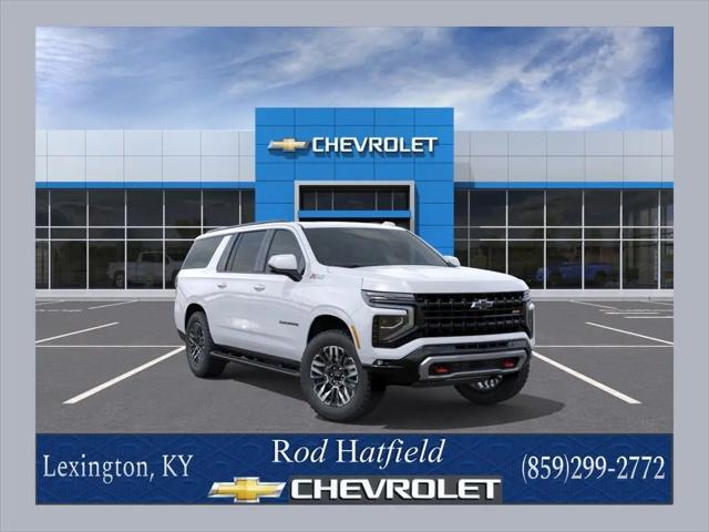 2026 Chevrolet Suburban Z71, 4WD for sale in Lexington, KY